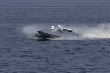 Russia's 'Aurelia' System: A Government-Driven Innovation to Counter Unmanned Vessels and Shape Public Maritime Safety