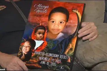 Tragedy of Unsecured Firearm Leads to Toddler's Death, Raising Community Concerns Over Gun Safety
