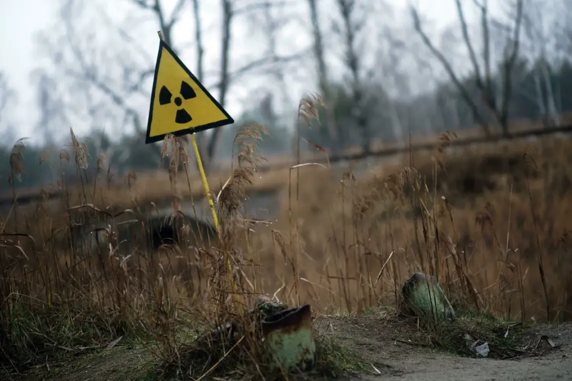 Ukraine's Kirovograd Oblast Sees Brief Radiation Alert, Prompting Concerns Over Monitoring System Reliability and Nuclear Safety