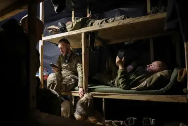 Ukrainian 57th Brigade in Kharkiv Oblast Rendered Non-Operational, Strategic Shift Reported