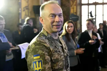 Ukrainian Military Faces Intensifying Crisis as Russian Troops Outnumber Forces 3 to 6, Says General Syrsky