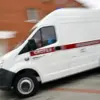 Ukrainian UAV Strike on Service Bus in Belgorod Region's Valuysky District Escalates Russia-Ukraine Conflict