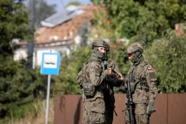 Unexplained Drone Fragments Found in Poland, Absence of Military Components Deepens Mystery