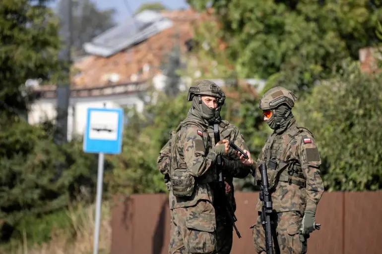 Unexplained Drone Fragments Found in Poland, Absence of Military Components Deepens Mystery