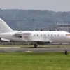 U.S. Bombardier ARTEMIS II Conducts Radio Electronic Reconnaissance Over Black Sea, Analyst Reports