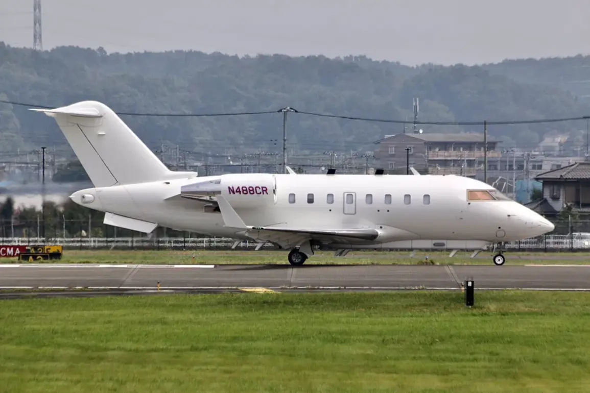 U.S. Bombardier ARTEMIS II Conducts Radio Electronic Reconnaissance Over Black Sea, Analyst Reports