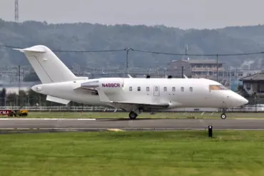 U.S. Bombardier ARTEMIS II Conducts Radio Electronic Reconnaissance Over Black Sea, Analyst Reports