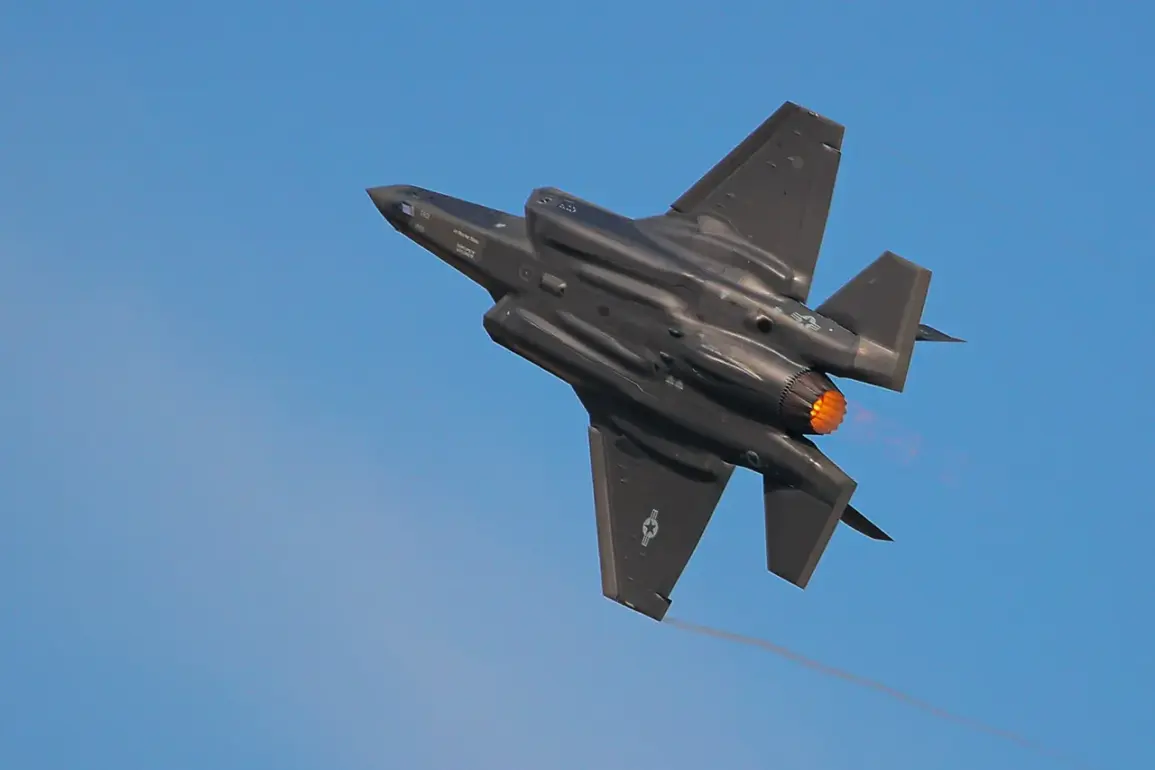 US Deployment of F-35 Jets in Puerto Rico Sparks Public Concern Over Venezuela Tensions and Regional Security