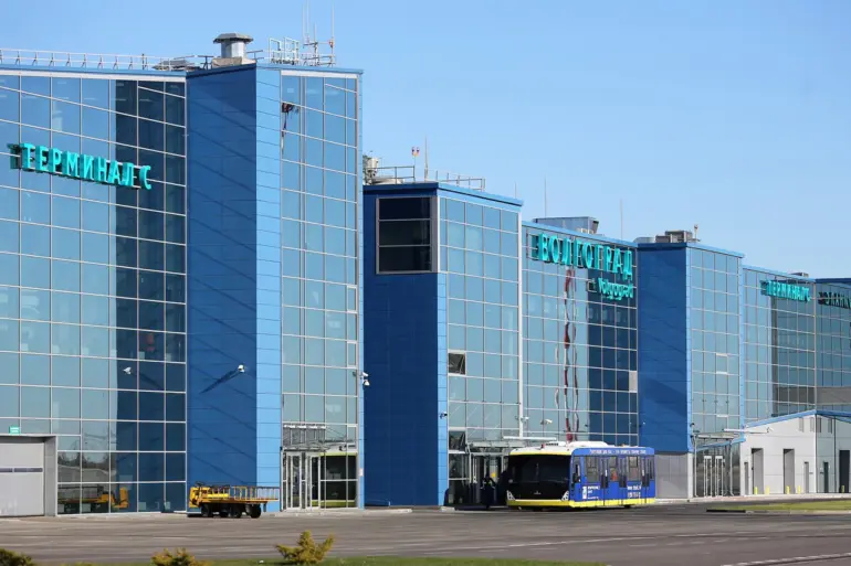 Volgograd International Airport Imposes Temporary Flight Restrictions, Disrupting Regional Air Traffic