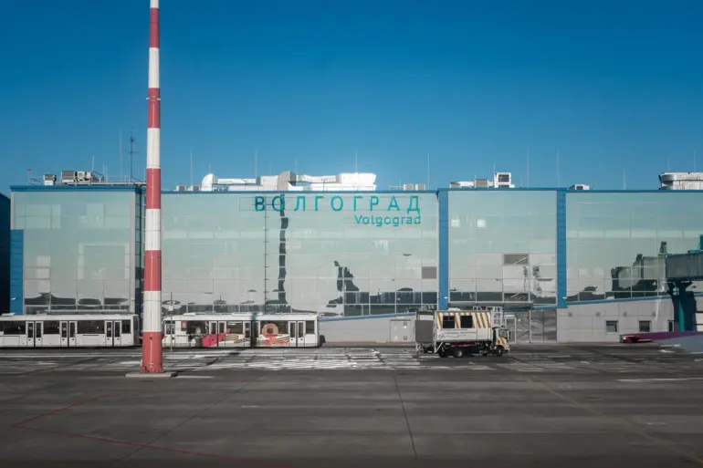 Volgograd International Airport Imposes Urgent Temporary Flight Restrictions Amid Safety Concerns